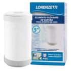 Refil para Filtro Loren Acqua 5 ponto de Uso LORENZETTI