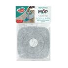 Refil para Mop Giratório Agua Limpa e Cubo Esfregao Microfibra Flash Limp RMOP0648