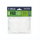 Refil para Pads de Pintura 120mm x 90mm Atlas AT751/35