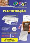 Refil Para Plastificação Off Paper A3 C/50 Fls Laminação