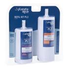 Refil para Purificador Latina kit PL1 e PL2 Planeta Agua - Planeta água