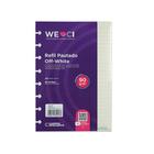 Refil Pautado A5 90g Off-white Cira4039 Caderno Inteligente