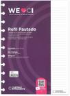 Refil Pautado Grande 90g Caderno Inteligente - Individual