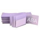 Refil plástico de carteira 1 unidade para documentos porta RG com ABAS de ENCAIXE