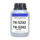 Refil Po Recarga Toner 50g Cyan P/ Toner Kyocera Tk5232 Tk5242 M5526 P5026 M5521 P5021