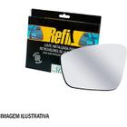 Refil Retrovisor Metalizado 1985 1989 1992 1993 Fiat Uno Nk-454274