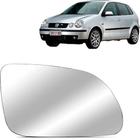 Refil Retrovisor Polo 2002 2003 2004 2005 2006 2007 Le