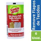 Refil Rolo Adesivo SCOTCH-BRITE 3M 6 Unidades