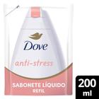 Refil Sabonete Líquido Dove Água Micelar Anti-Stress 200ml