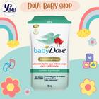 Refil Sabonete Líquido DOVE BABY 180ml CALENDULA Carinh Prot