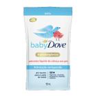 Refil Sabonete Liquido Dove Baby Hipoalergênico 180ml