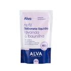 REFIL - Sabonete Líquido Lavanda e Baunilha Vegano 250ml Alva