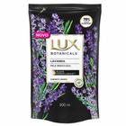 Refil sabonete líquido lux botanicals lavanda 200ml