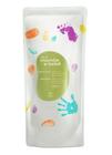 Refil sabonete líquido natura mamãe e bebê 200ml