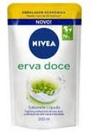 Refil Sabonete Liquido Nivea Erva Doce Com 200mL - B D F