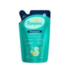 Refil Shampoo Glicerina Pampers 200ml