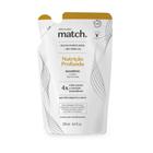 Refil Shampoo Match Nutrição Profunda 250ml - Boticário