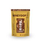 Refil Suplemento Whey Protein Wheydop X Sachê Em Pó Concentrado E Isolado 900g Elemento Puro