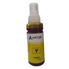 Refil tinta aston para epson 664 / l355 / l395 / l495 / l1300