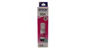 Refil tinta epson t504320 magenta l4150 l4160 l 6161 l6191