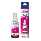 Refil Tinta Epson T673320 Magenta L800, L805 e L1800