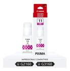 Refil Tinta Magenta Original Canon Gi11 P/ Impre G2160 G3160