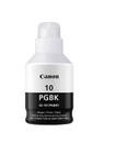 Refil Tinta Original Canon Preto Gi-10 Gi10 GI-10BK 170ml