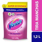 Refil Tira Manchas Pink Gel Vanish 1,2L