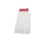 Refil Umido Microfibra Loop Rlm4vm Vermelho Bralimpia
