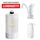 Refil Vela Filtro Água Lorenzetti Acqua Bella Vitale Rv-01