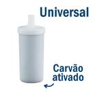 Refil Vela para Filtro de Torneiras Universal - Forte Lar Metais - Loop - Forte Lar Metais