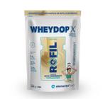 REFIL WHEYDOP X LEITE CONDENSADO 900g - ELEMENTOPURO - Elemento Puro