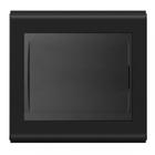 refinatto placa 4x4 cega style preto - weg