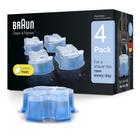 Refis de Recarga Braun Clean & Renew CCR (680ml - 4 Unidades)