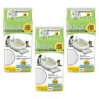 Refis para Sistema de Maca Tidy Cat Breeze - 10 Quilos (Pacote com 3)