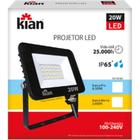 Reflet.C/Led Kian Giii 20W 6500K Ip65