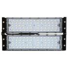 Refletor 100W Modular LED Industrial Branco Frio 5700K IP67 Bivolt