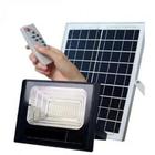 Refletor 150W + Painel Solar Led Com Controle Remoto - RCA