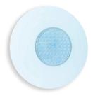 Refletor 15W Power LED ABS Frente Grande Iluminação para Piscina Nicho Antigo Cor da Luz Azul - Brustec