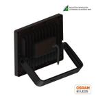 Refletor 200W Led Osram 18000Lm Bivolt Ip66 Slim 6500K