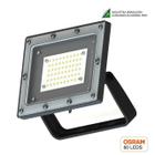 Refletor 50W Led Osram 4500Lm Bivolt Ip66 Slim 6500K