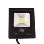 Refletor a led sobrepor externo 10w/m bc modelo c bivolt branco frio