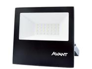 Refletor avant slim 30w 6500k luz branca ip65