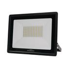 Refletor Blumenau de Led Slim 100W Preto Bivolt