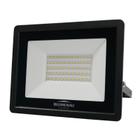 Refletor Blumenau LED Tech 50W Preto Bivolt