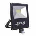 Refletor de LED 100W com Sensor de Presença - DNI 6037