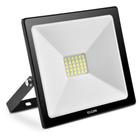 Refletor de LED 200W 6500K Bivolt Preto - ELGIN