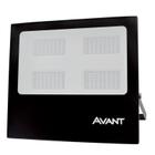 Refletor de Led Branco 6500K IP65 200W Bivolt Slim Avant