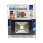 Refletor de Led com Sensor de Presença 20W 6000K 127V - Losch - 39712