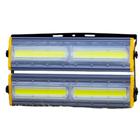 Refletor De Led Linear Duplo 400W Ip68 Flood Light